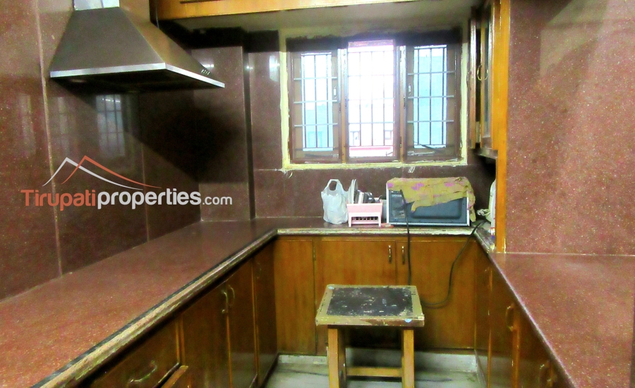 1450 Sft #EastFacing #FullyFurnished #3Bhk #PentHouse #FlatforSale in #NGOColony, #Tirupati